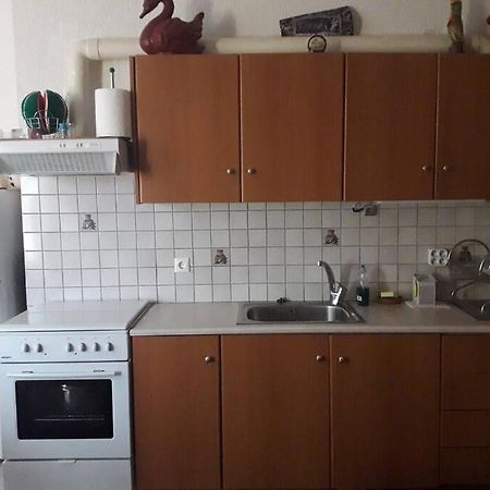 Apartmán Efis House Kalívia Exteriér fotografie